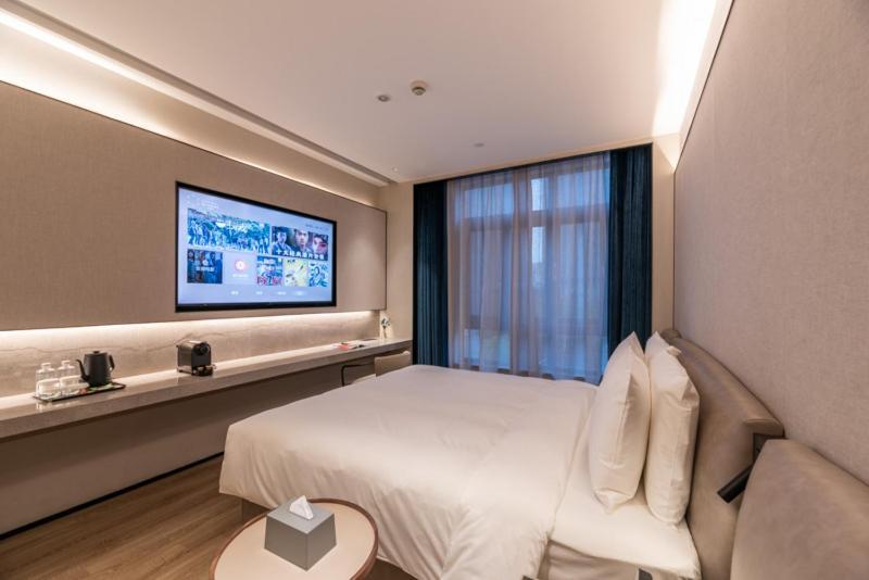 Hotel Orange Crystal Lujiazui Expo Center 4*
