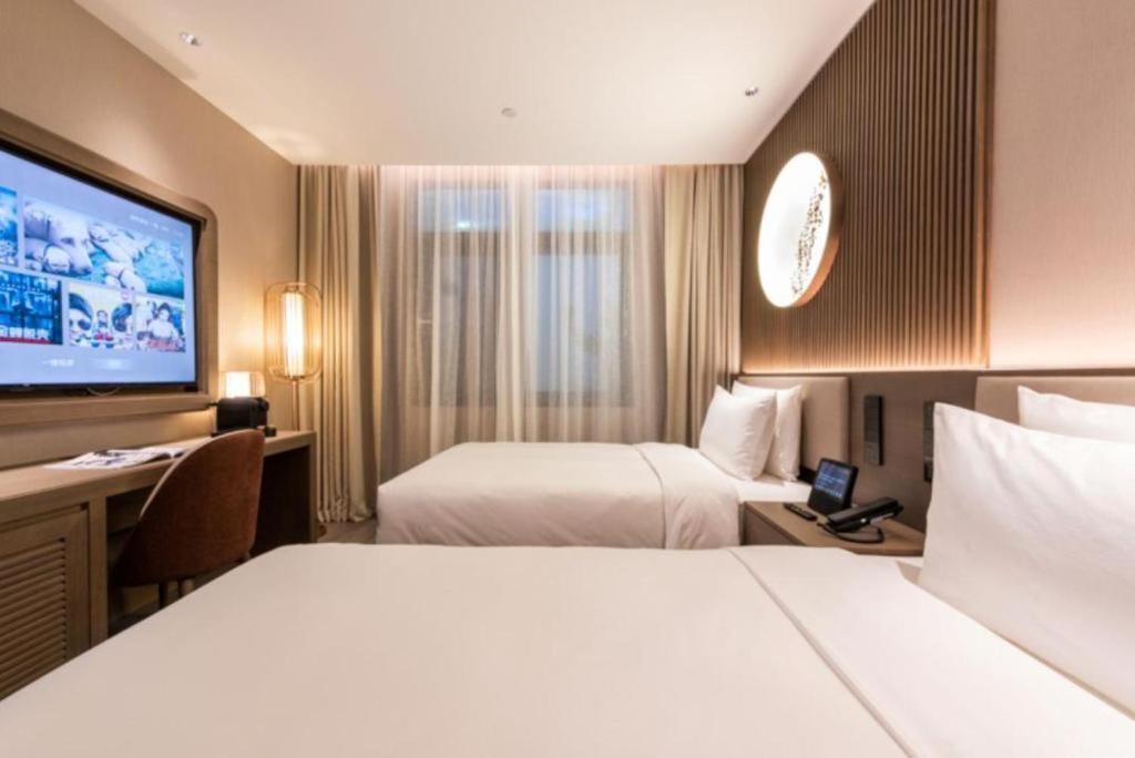 Hotel Orange Crystal Lujiazui Expo Center Shanghai